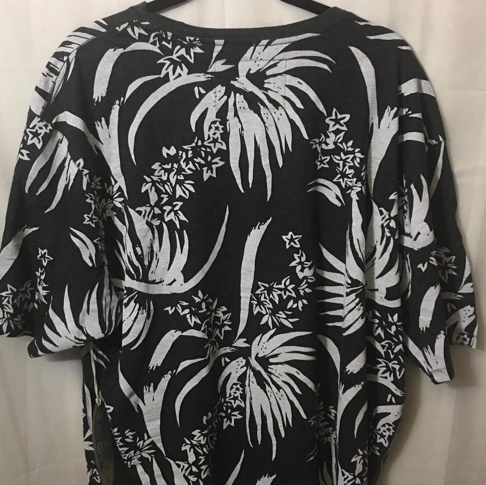 Huntington BeachClub Hawaiian Shirt Size 3X